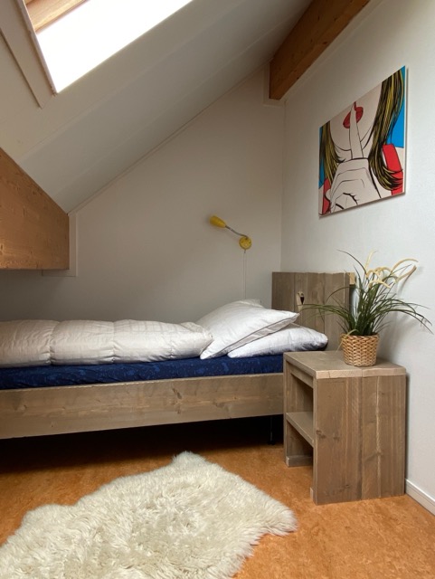 Kleines Schlafzimmer (9de Person)