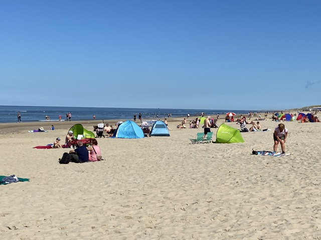 Prachtig lange en brede stranden